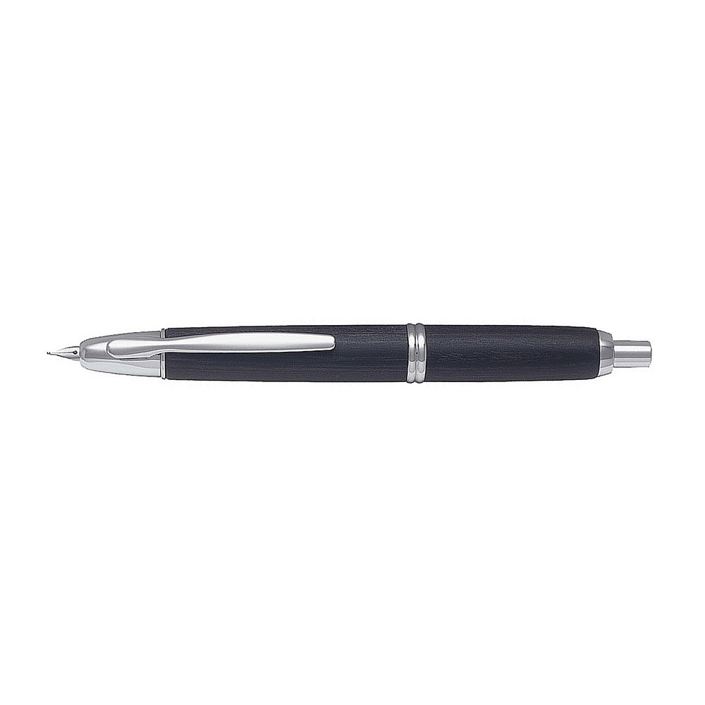 Pilot Capless Birch Wood Black CT Vulpen