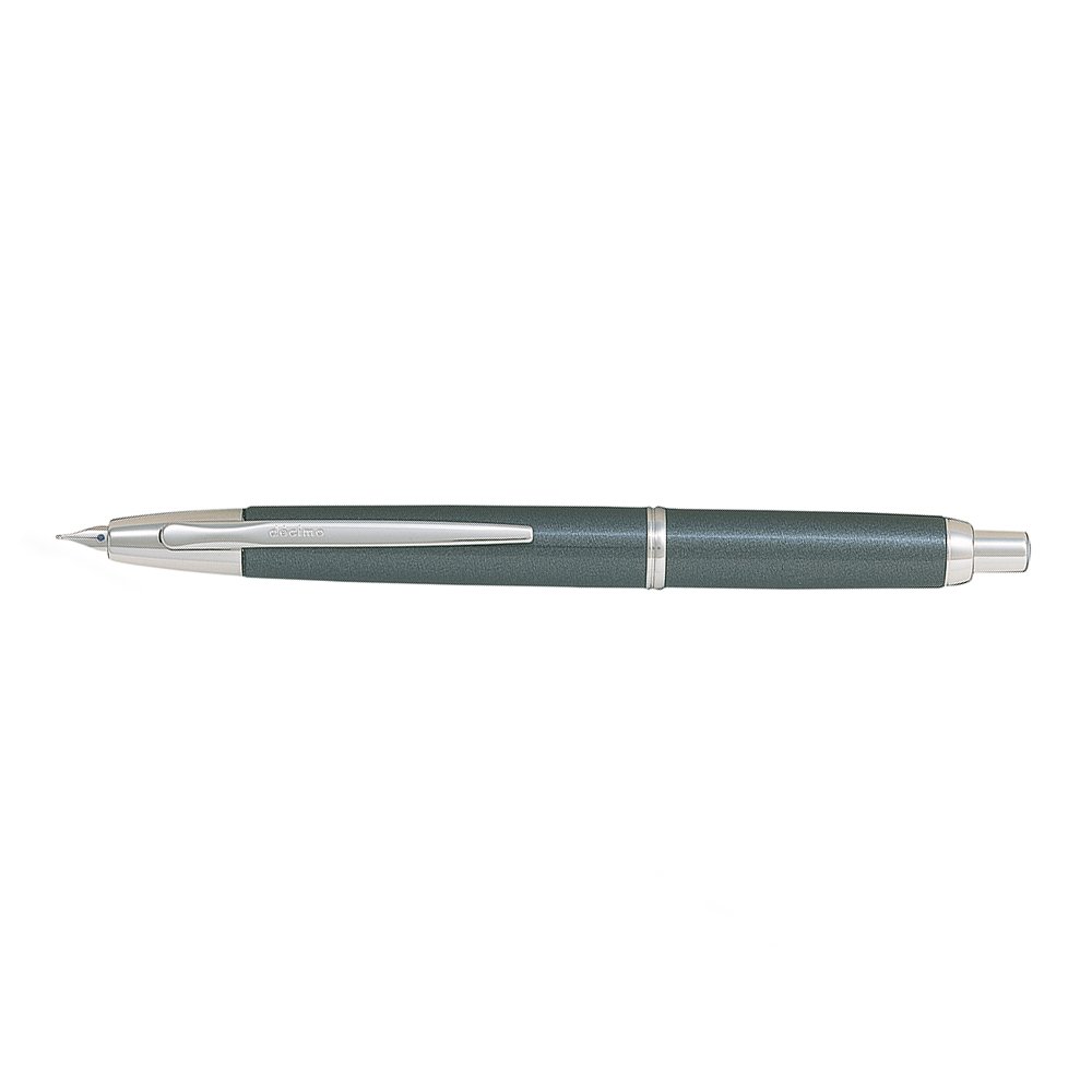 Pilot Capless Decimo Grey Fountain pen
