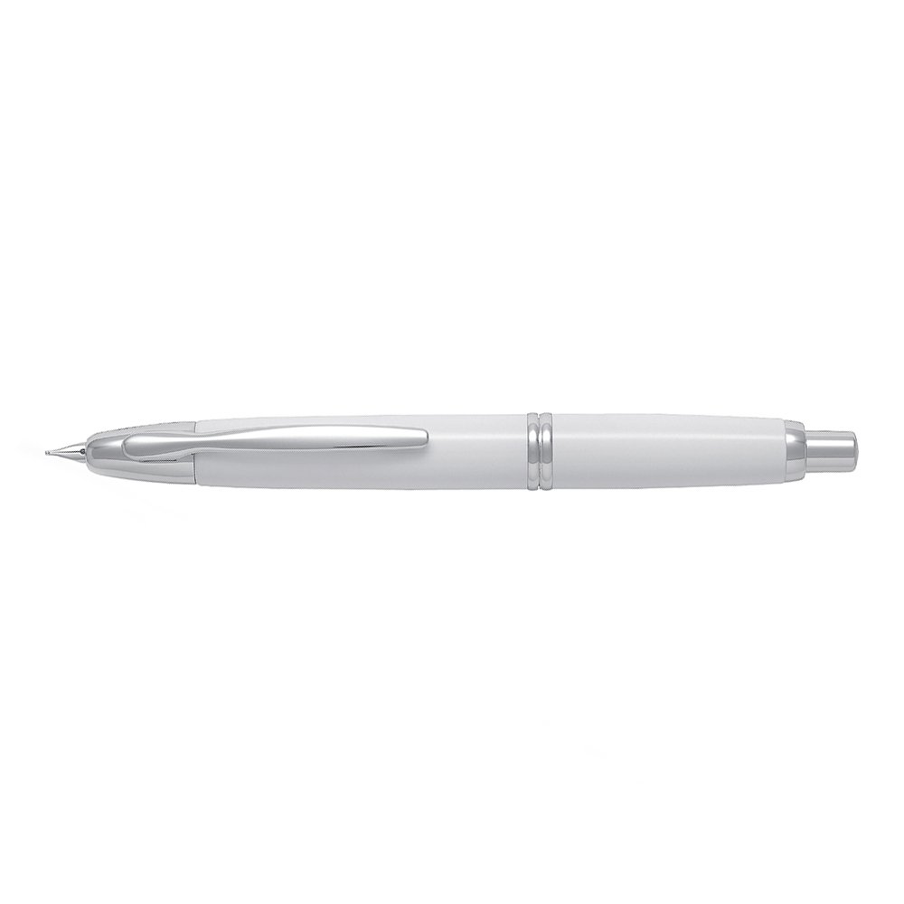 Pilot Capless Decimo White Fountain pen