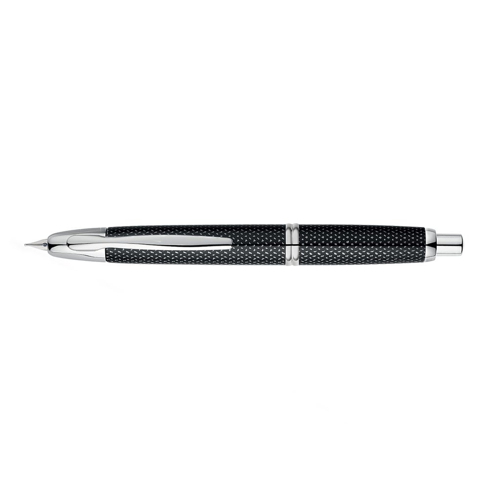 Pilot Capless Graphite Black CT Vulpen