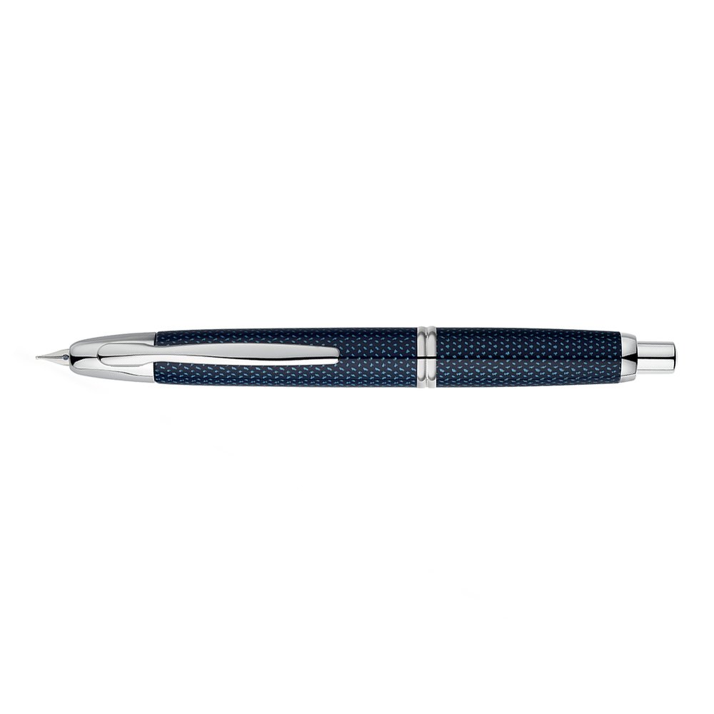 Pilot Capless Graphite Blue CT Fountain pen
