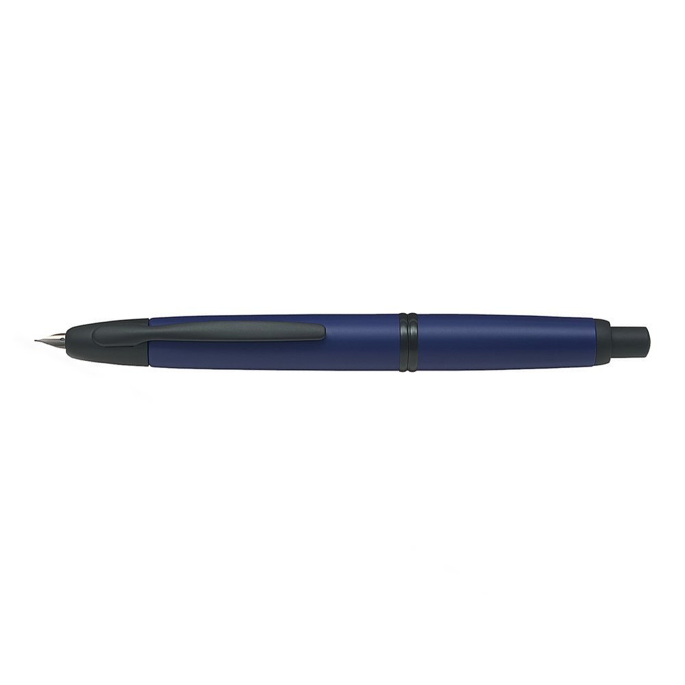 Pilot Capless Matte Dark Blue Fountain pen