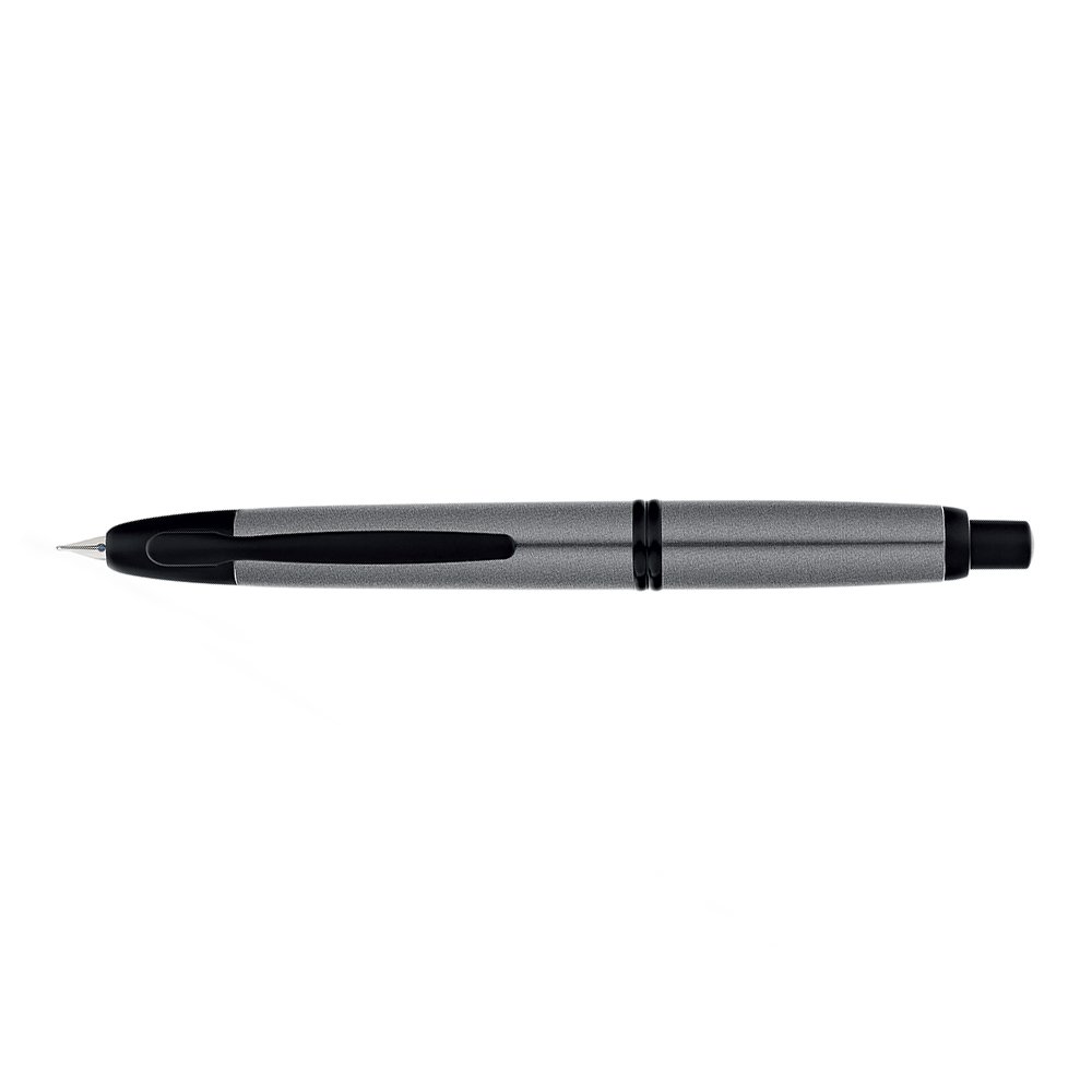 Pilot Capless Matte Grey Fountain pen