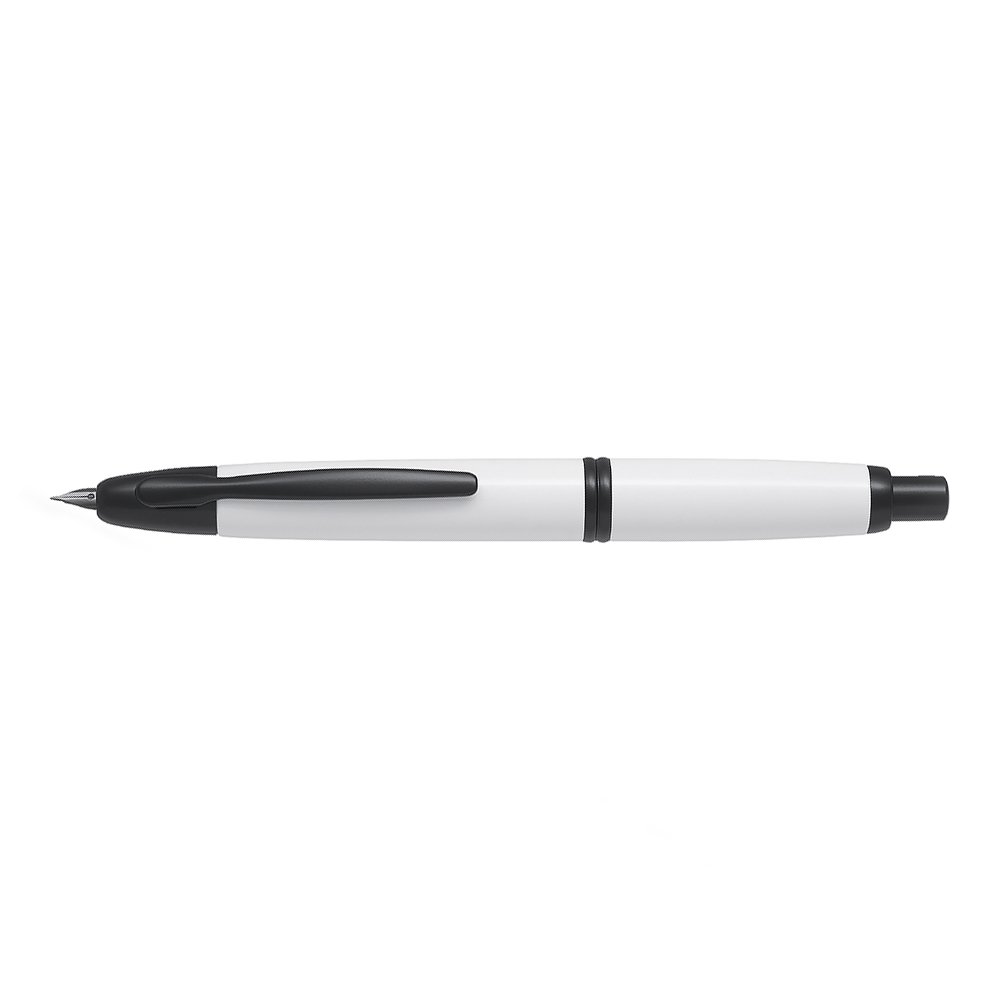 Pilot Capless Matte White Fountain pen