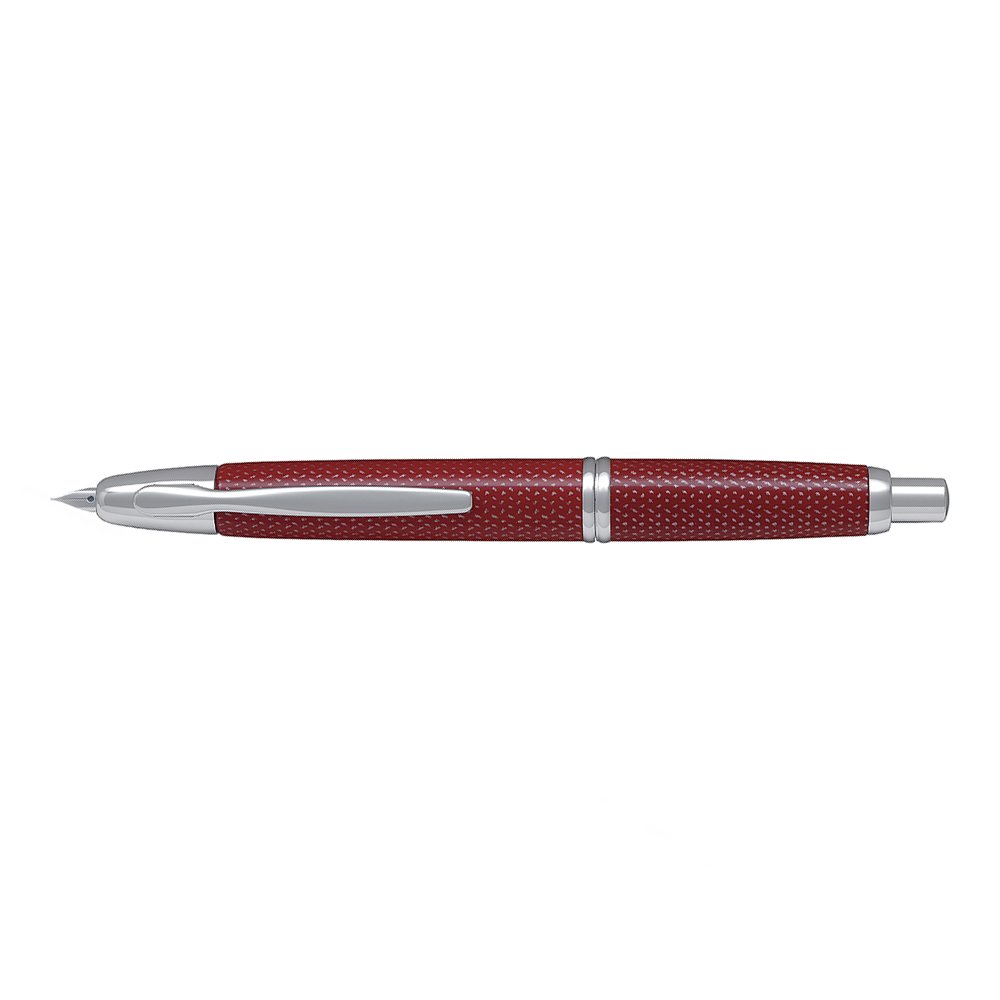 Pilot Capless Graphite Red CT Fountain pen