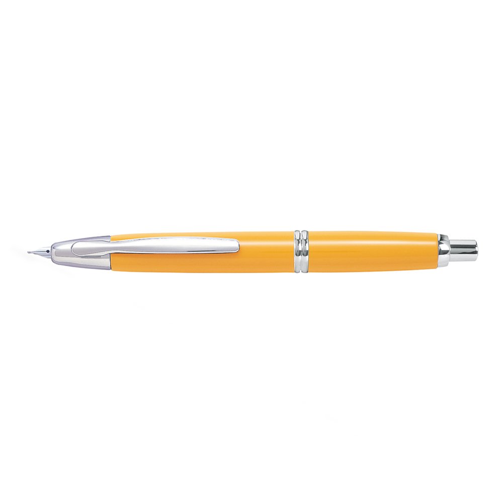 Pilot Capless Yellow CT Capless Vulpen