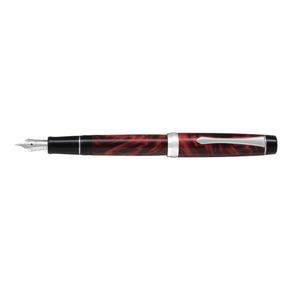 Pilot Custom Heritage SE Red Marble Fountain Pen