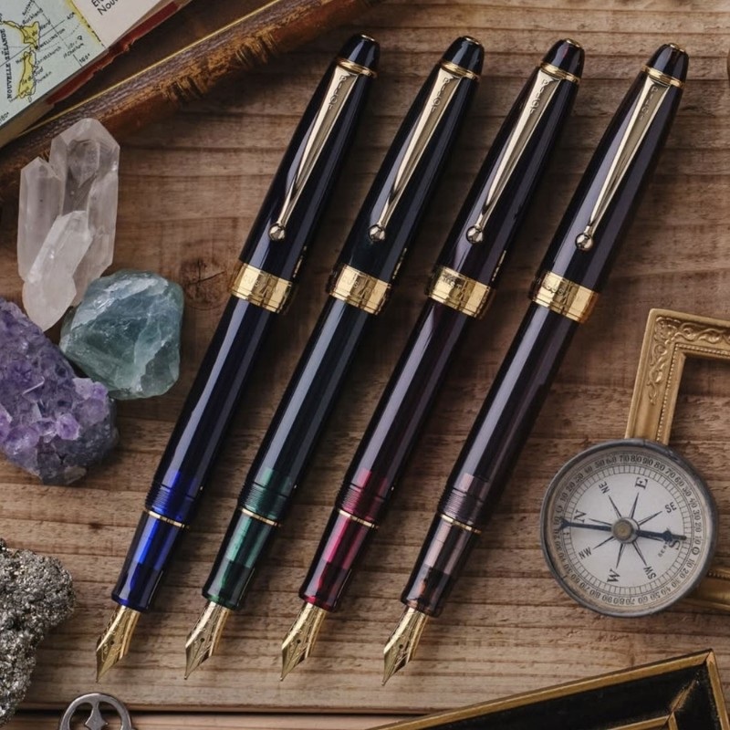 Pilot Custom NS Ruby Red Fountain pen