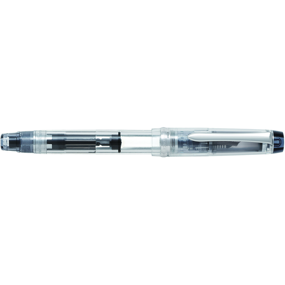 Pilot Heritage 92 Transparent Caneta de Tinta Permanente