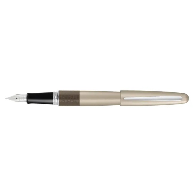 Pilot Metropolitan MR Golden Lizard Vulpen