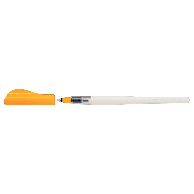 Pilot Parallel 2.4mm Yellow Caneta de Tinta Permanente