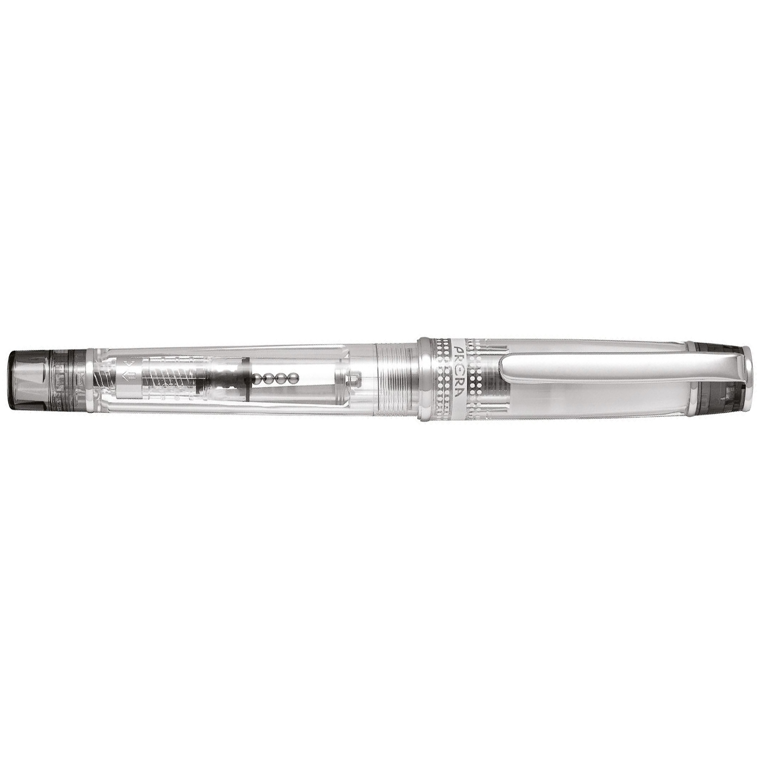 Pilot Prera Black Vulpen