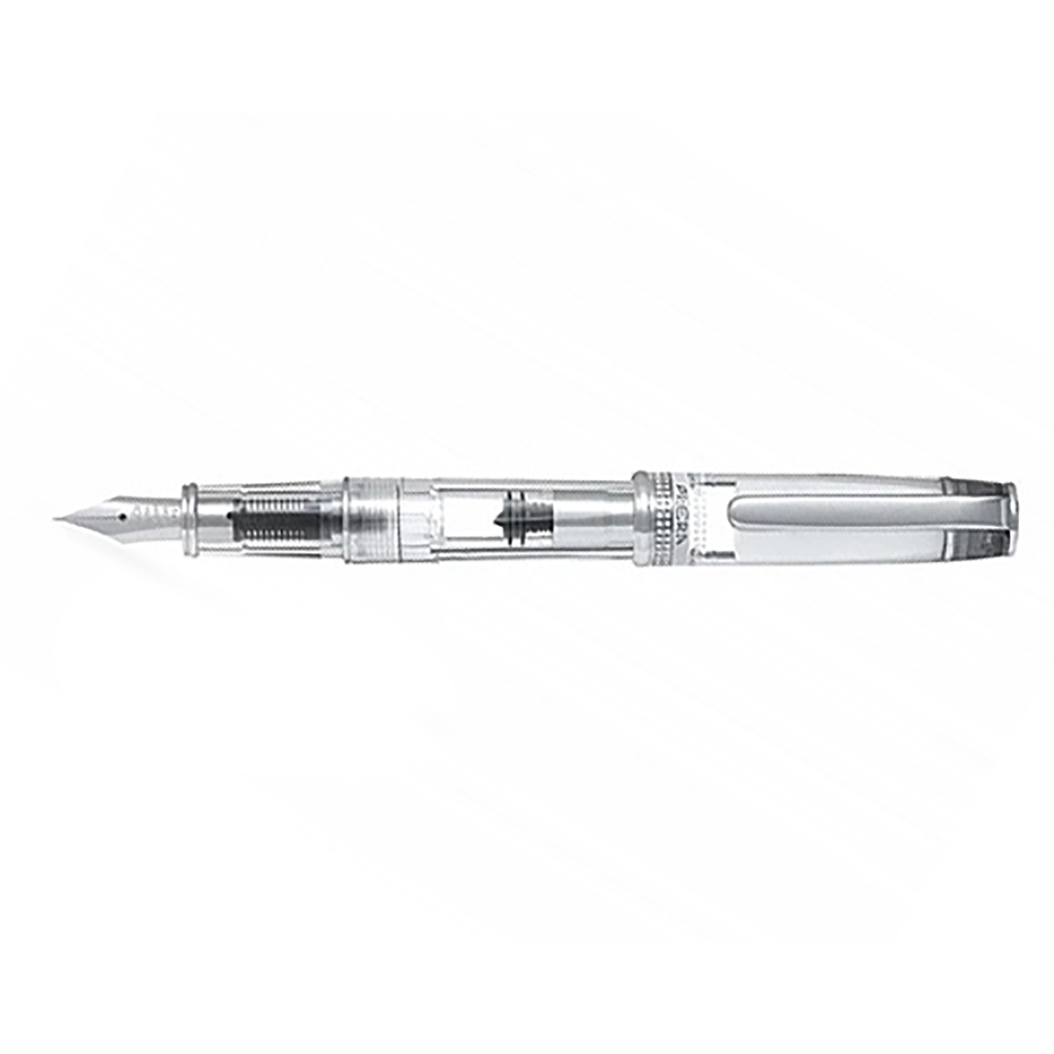 Pilot Prera Black Vulpen