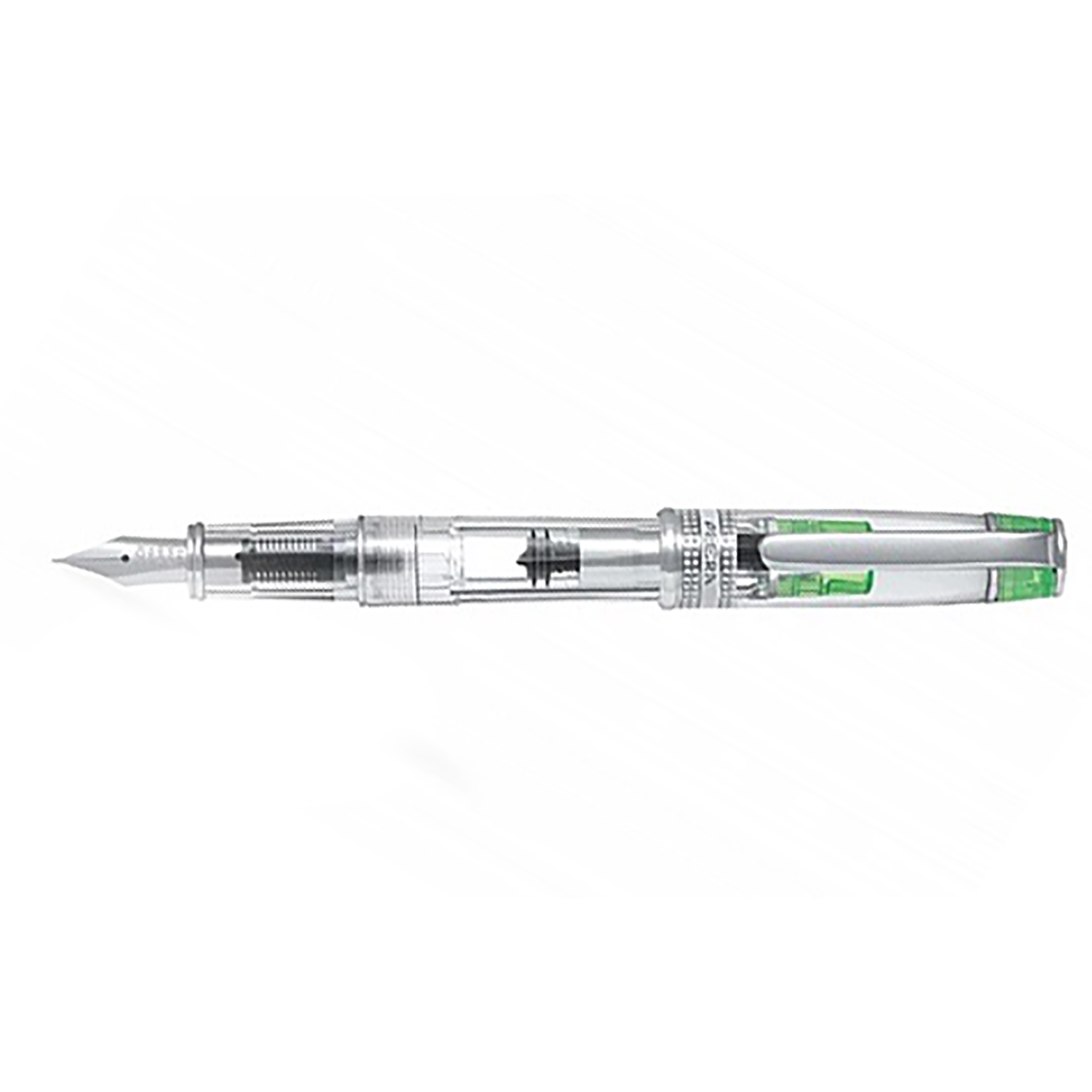 Pilot Prera Light Green Vulpen