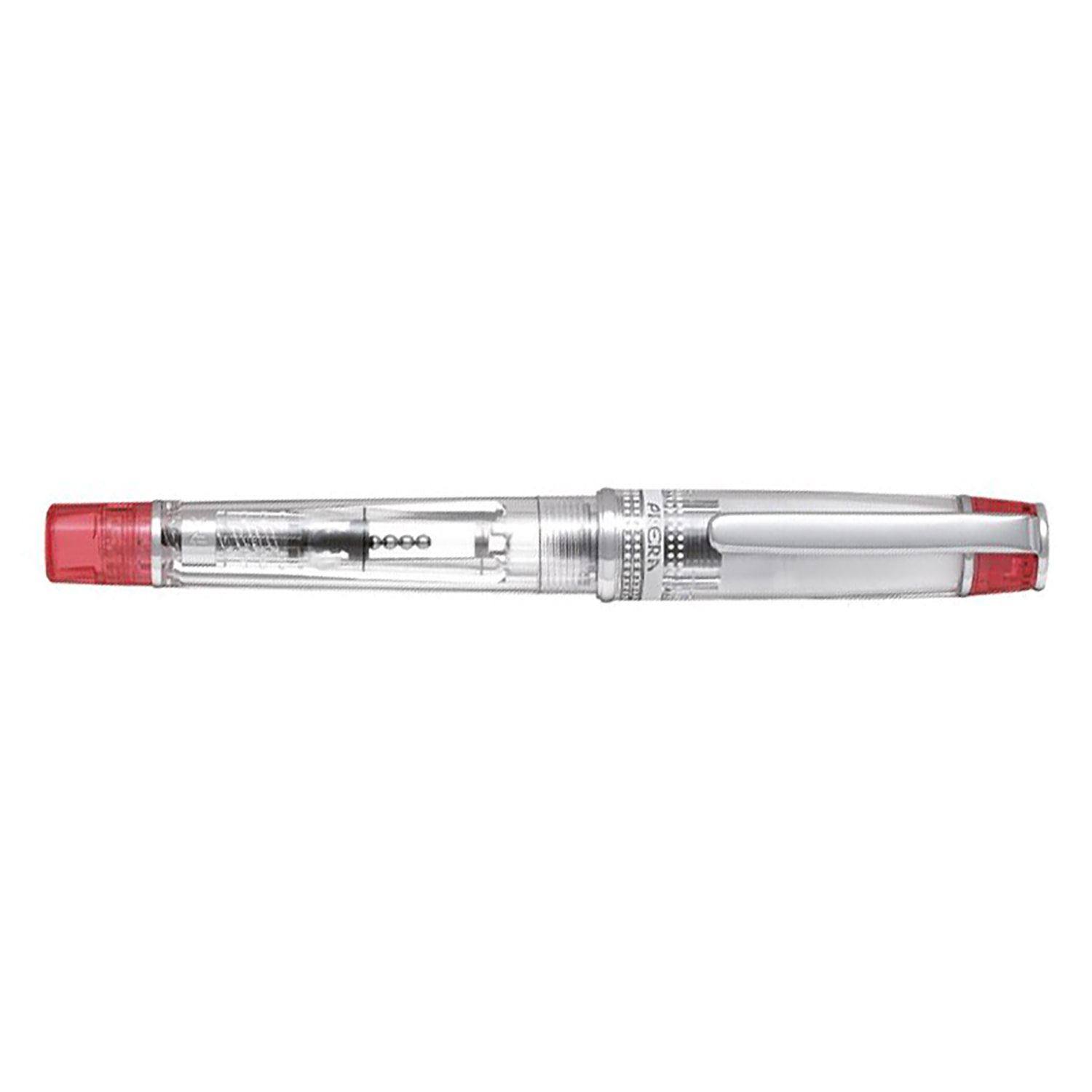 Pilot Prera Red Fountain pen