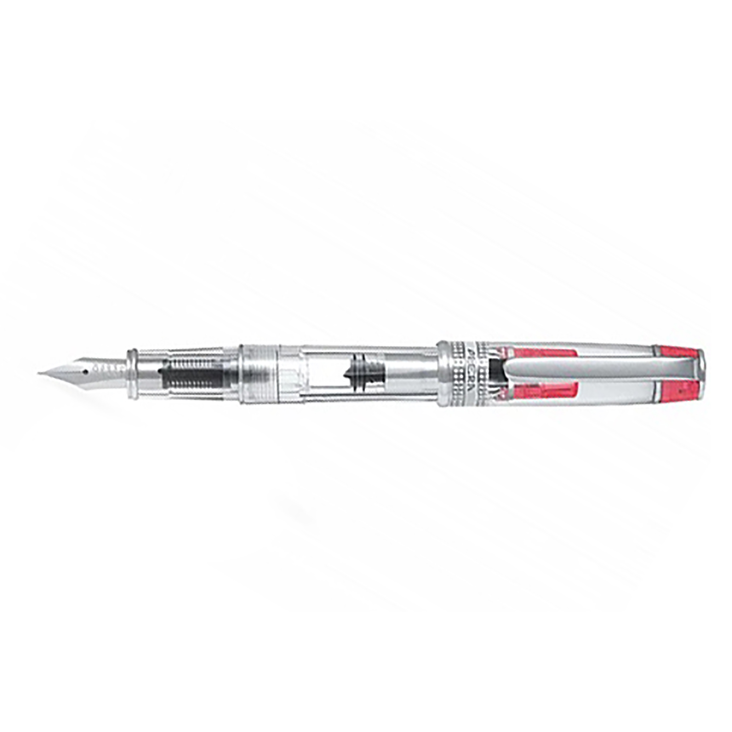 Pilot Prera Red Fountain pen