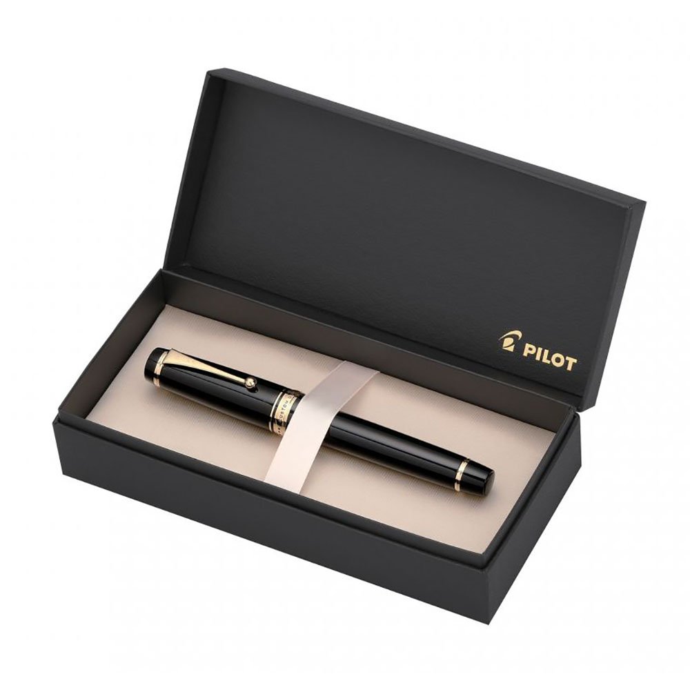 Pilot Custom Urushi Red Fountain pen