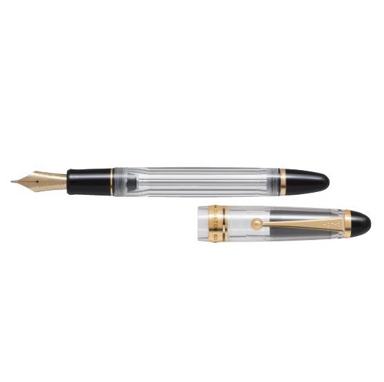 Pilot Custom 823 Transparent Pluma Estilográfica