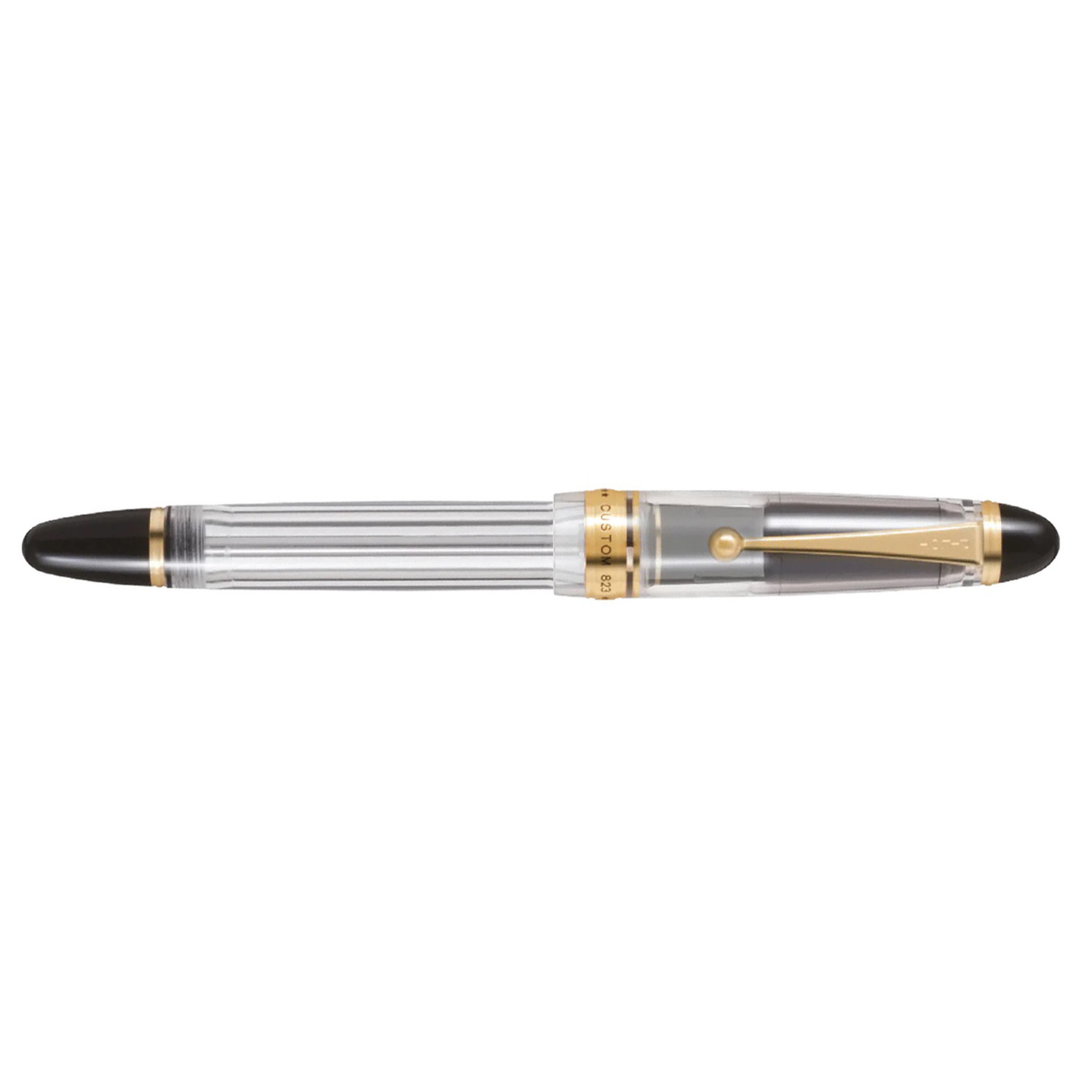 Pilot Custom 823 Transparent Pluma Estilográfica