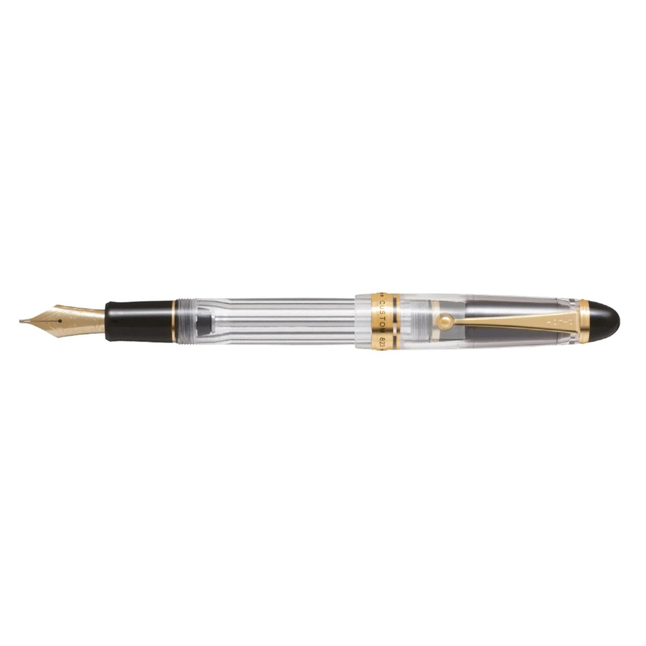 Pilot Custom 823 Transparent Pluma Estilográfica
