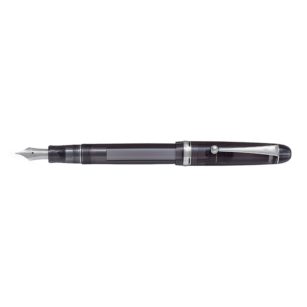 Pilot Custom 74 Black Smoke Caneta de Tinta Permanente