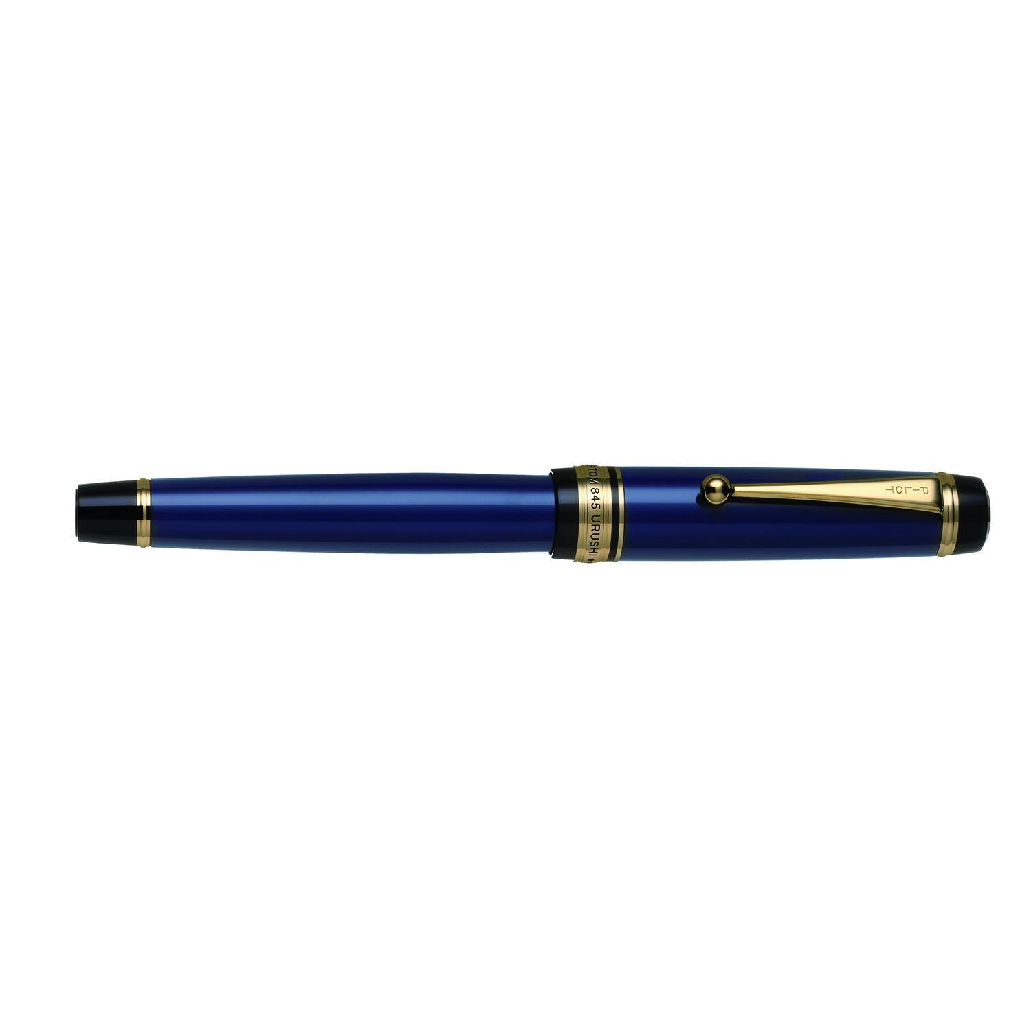 Pilot Custom 845 Urushi Deep Blue Fountain pen
