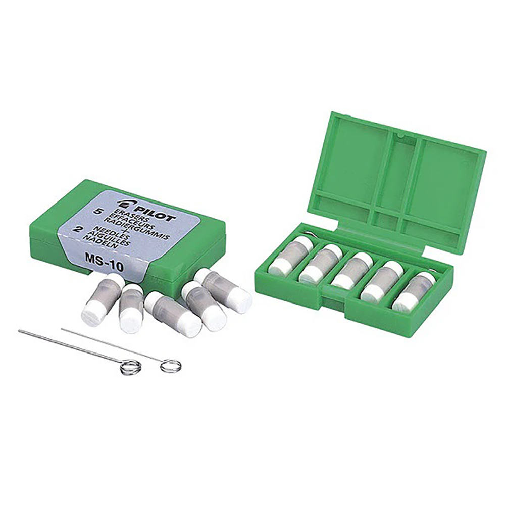 Pilot MS-10 Pencil Eraser Refill
