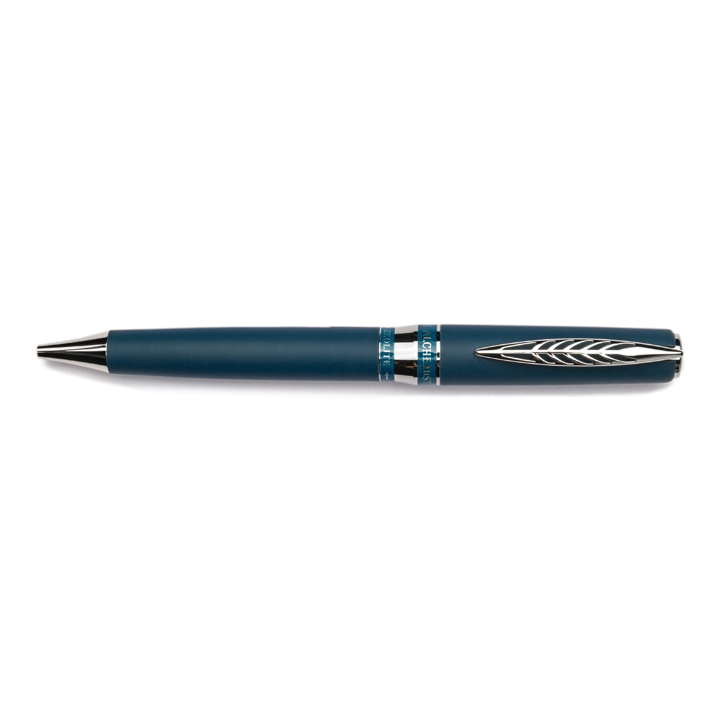 Pineider Alchemist Kilauea Blue Balpen
