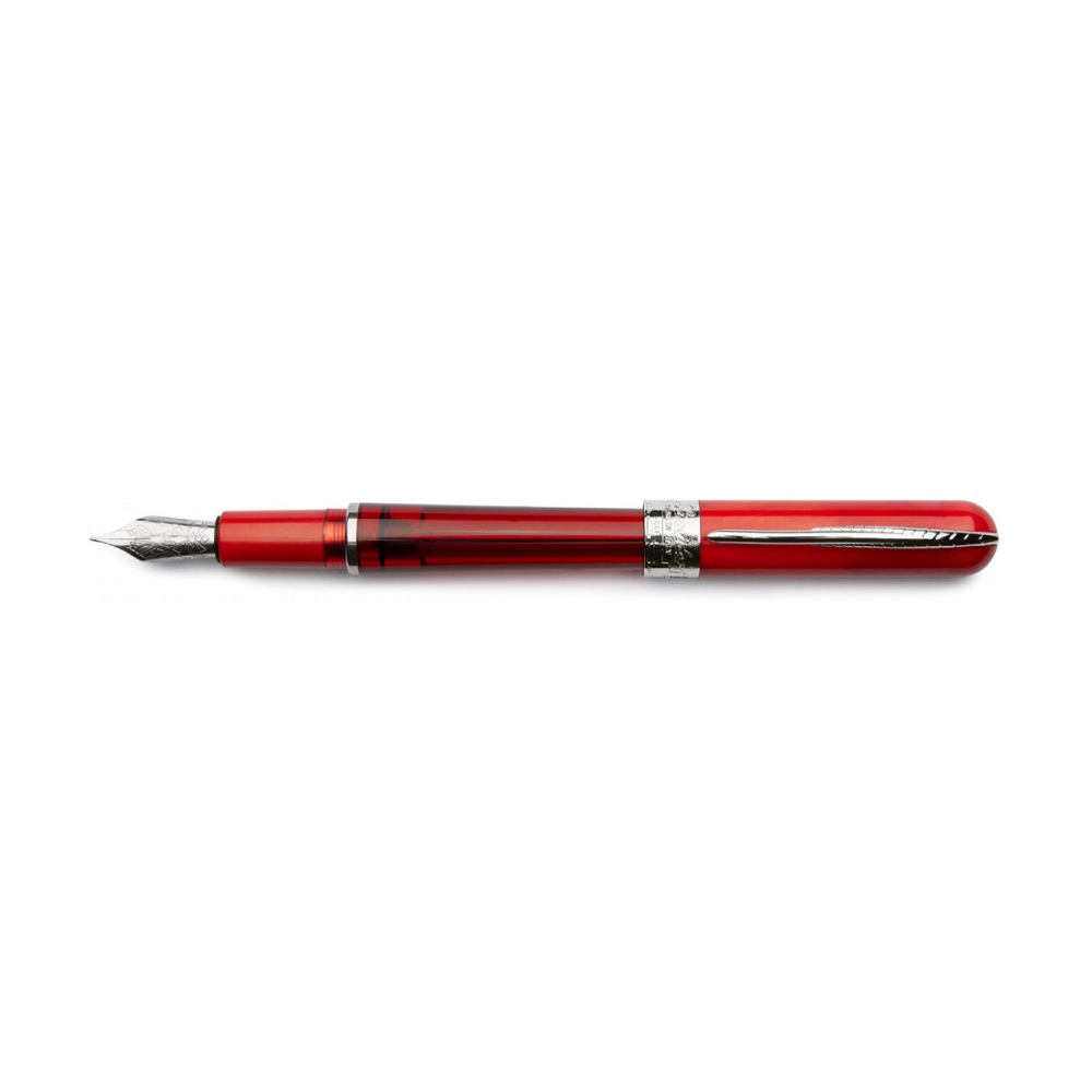 Pineider Avatar UR Traveller Devil Red Caneta de Tinta Permanente