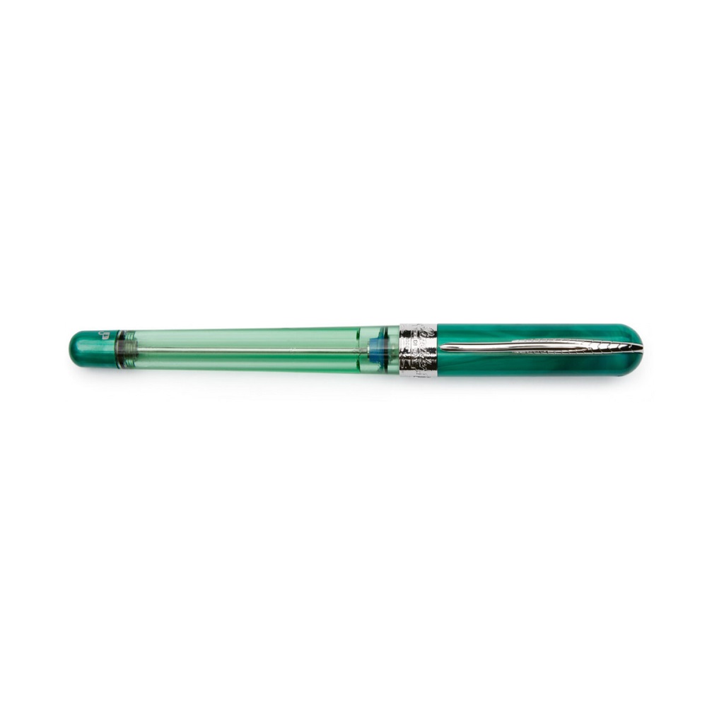 Pineider Avatar UR Traveller Forest Fountain Pen