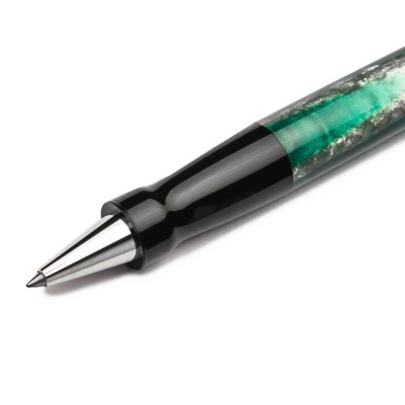 Pineider La Grande Bellezza Arco Blue Bee Rollerball
