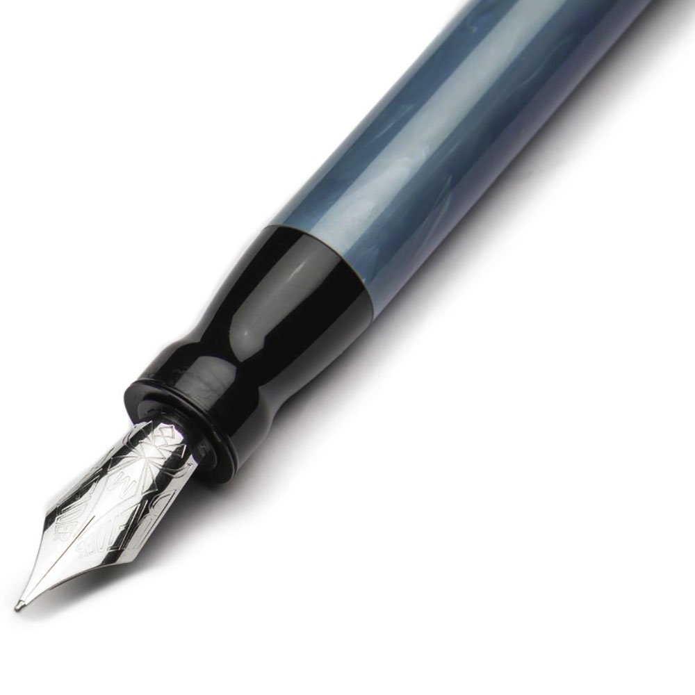 Pineider La Grande Bellezza Full Metal Jacket Sugar Paper Fountain pen