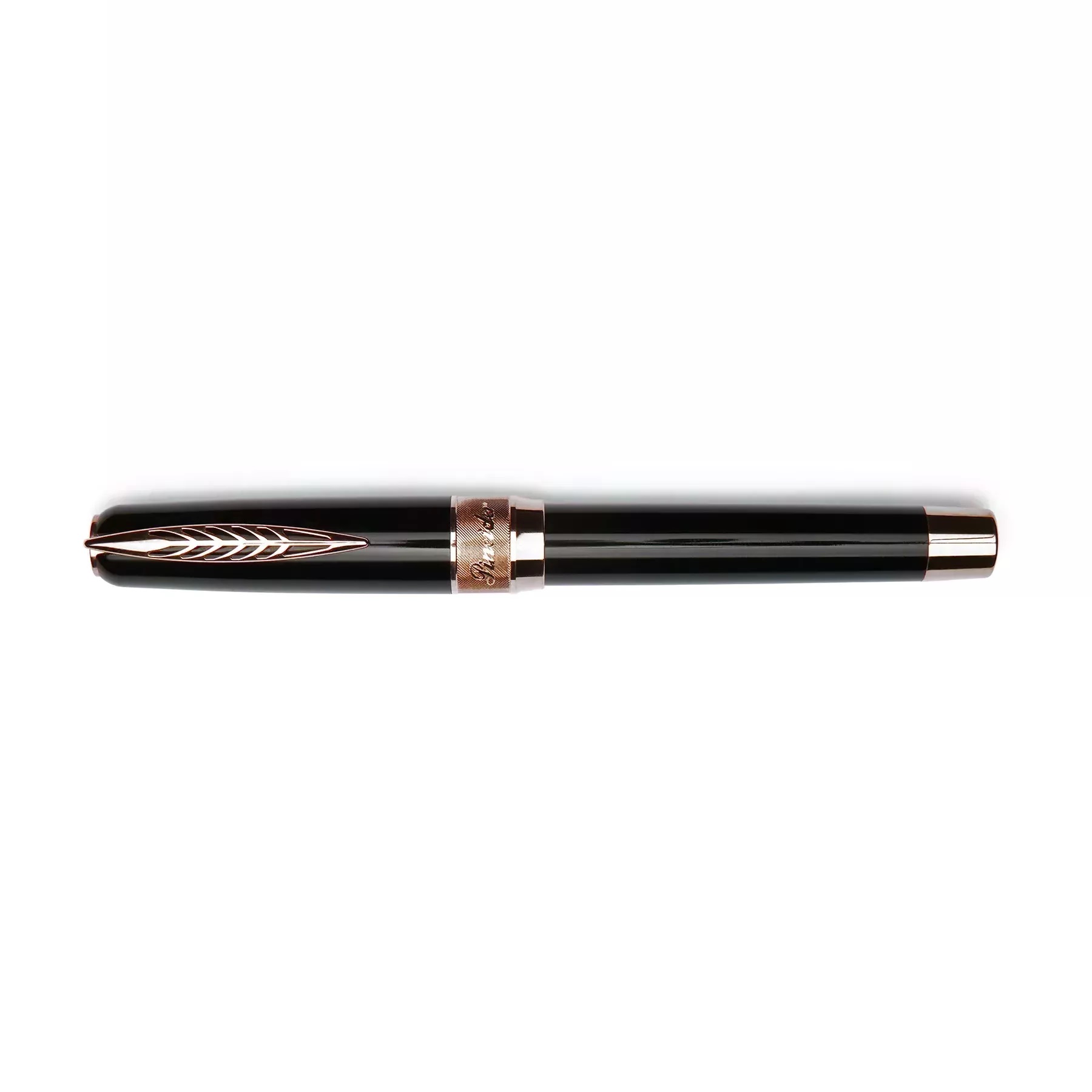 Pineider La Grande Bellezza Rock Black Night RGT Fountain pen