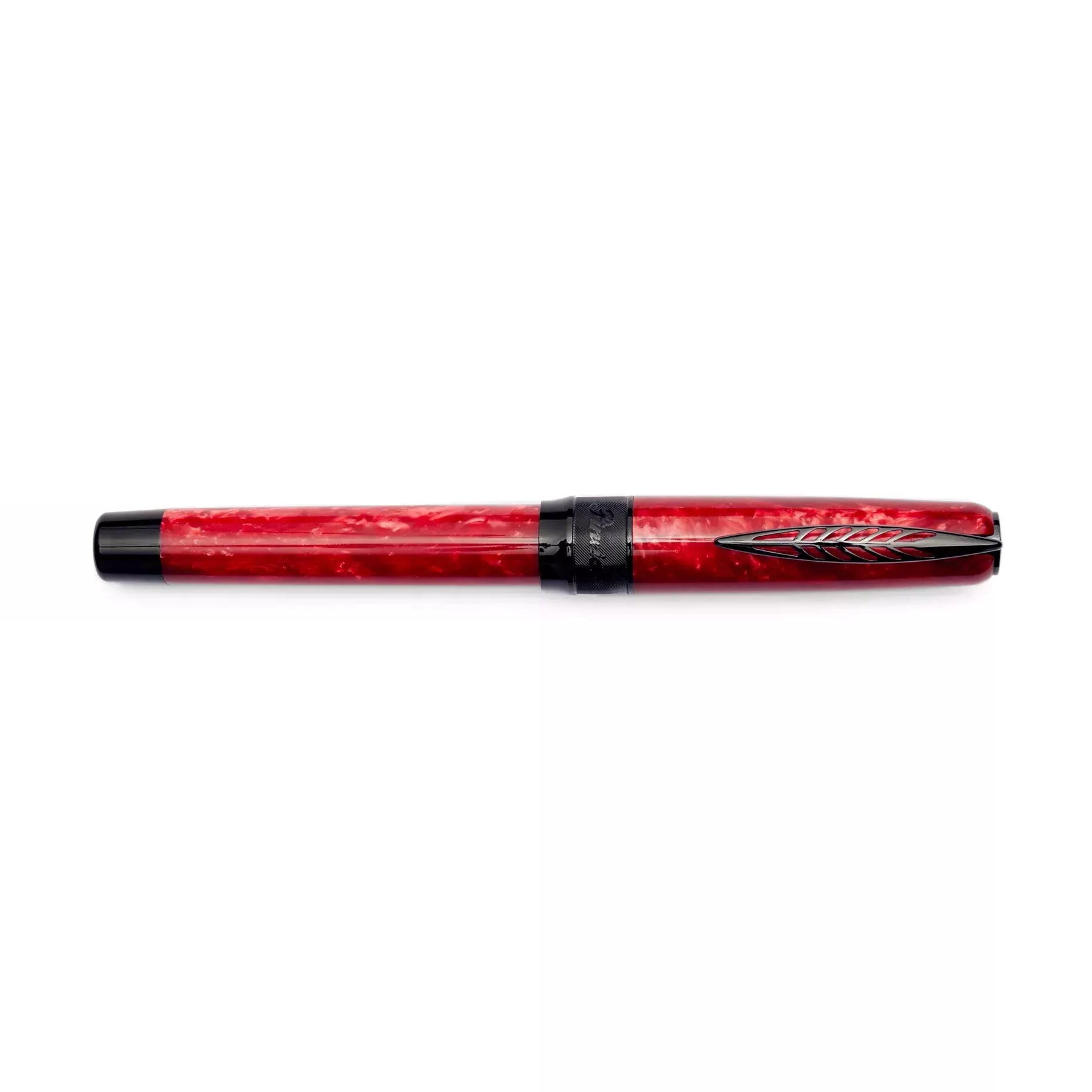 Pineider La Grande Bellezza Rock Red RT Fountain pen
