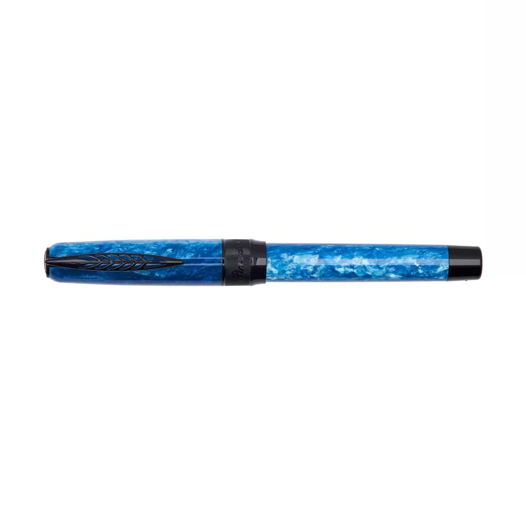 Pineider La Grande Bellezza Rock Turquoise RT Vulpen