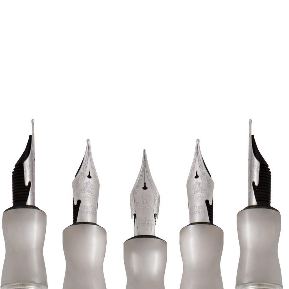 Pineider Homage to Arman Trilogy Mystery Filler Fountain pen