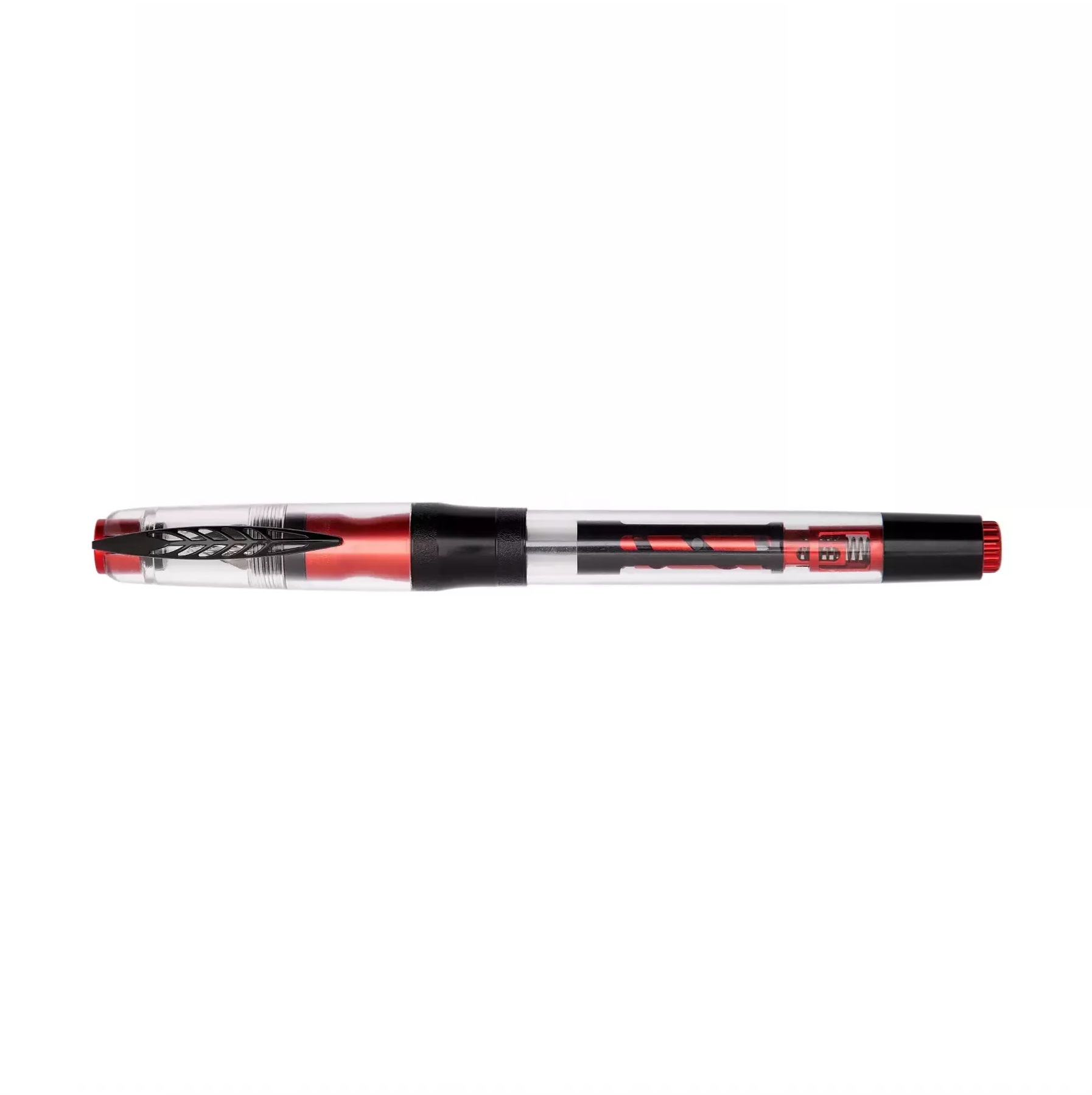 Pineider Mistery Fast Filler Demo Corsa Red RT Pluma estilográfica