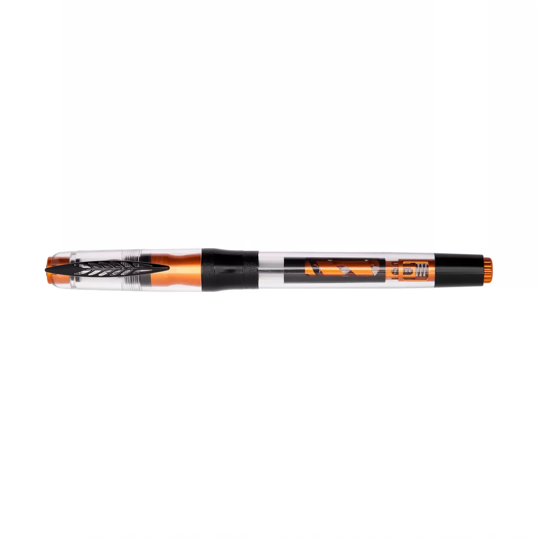Pineider Mistery Fast Filler Demo Sunrise Orange RT Pluma estilográfica