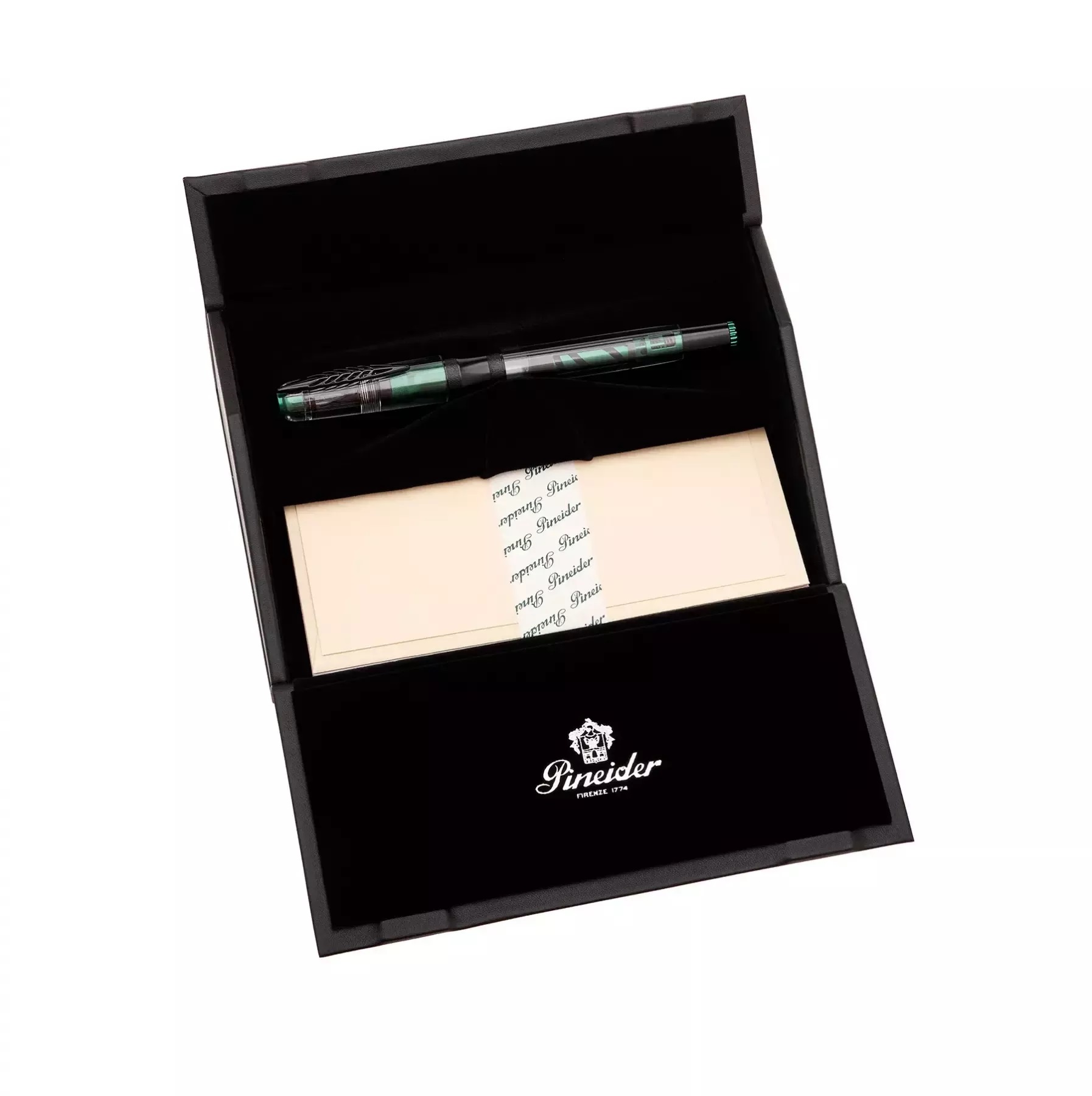Pineider Mistery Fast Filler Demo The Green Mile RT Pluma estilográfica