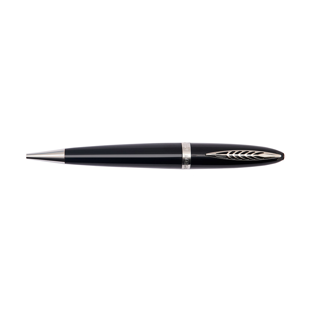 Pineider Modern Times Black ST Kulspetspenna
