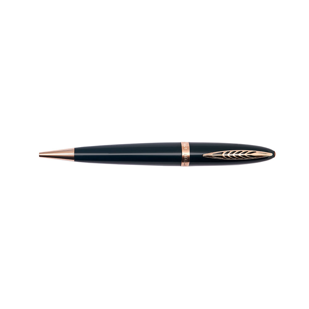 Pineider Modern Times British Racing Green RGT Ballpoint