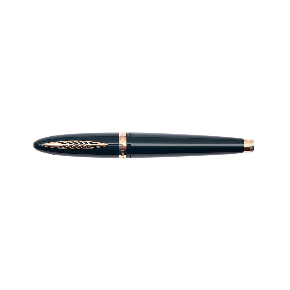 Pineider Modern Times British Racing Green RGT Fountain pen
