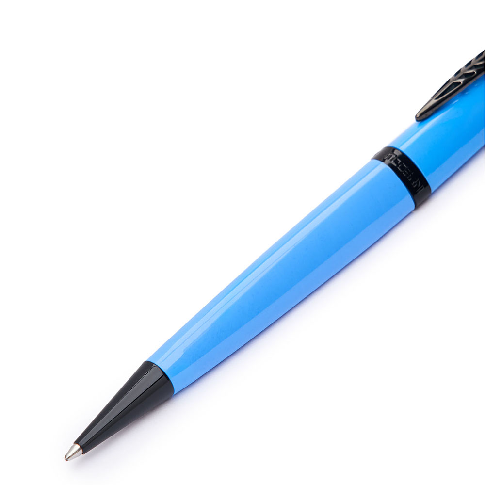 Pineider Modern Times France Racing Blue RT Ballpoint