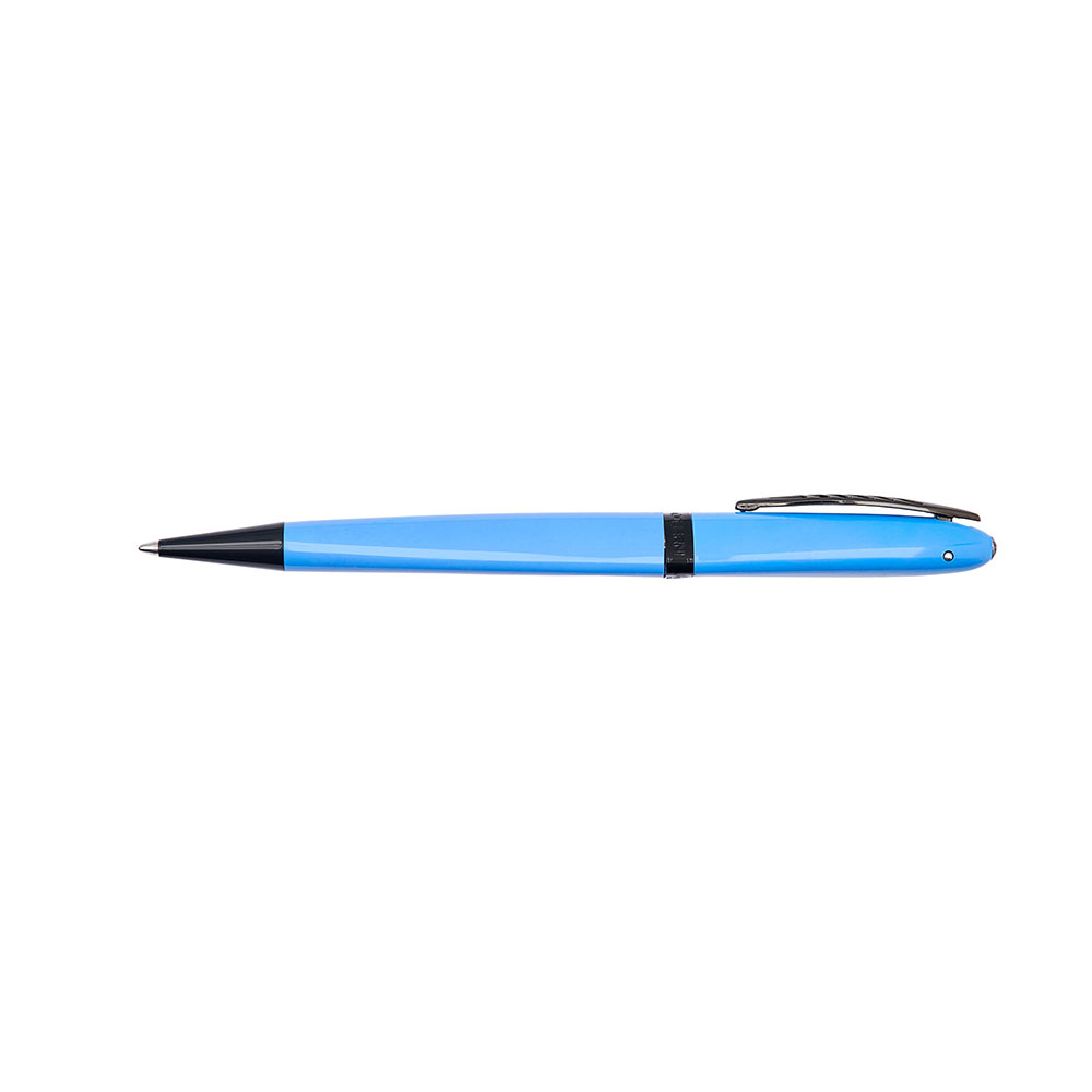 Pineider Modern Times France Racing Blue RT Ballpoint