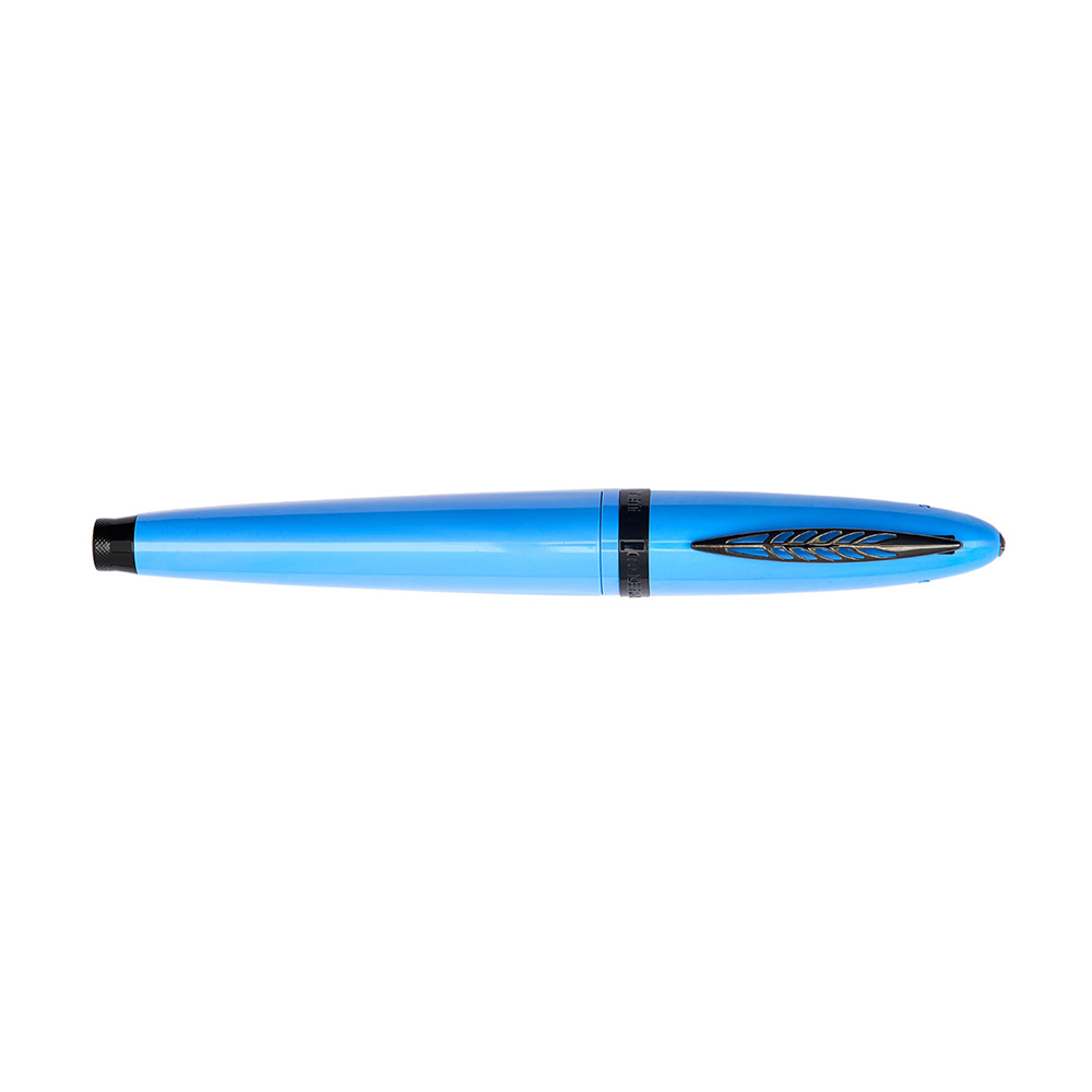 Pineider Modern Times France Racing Blue RT Tintenroller