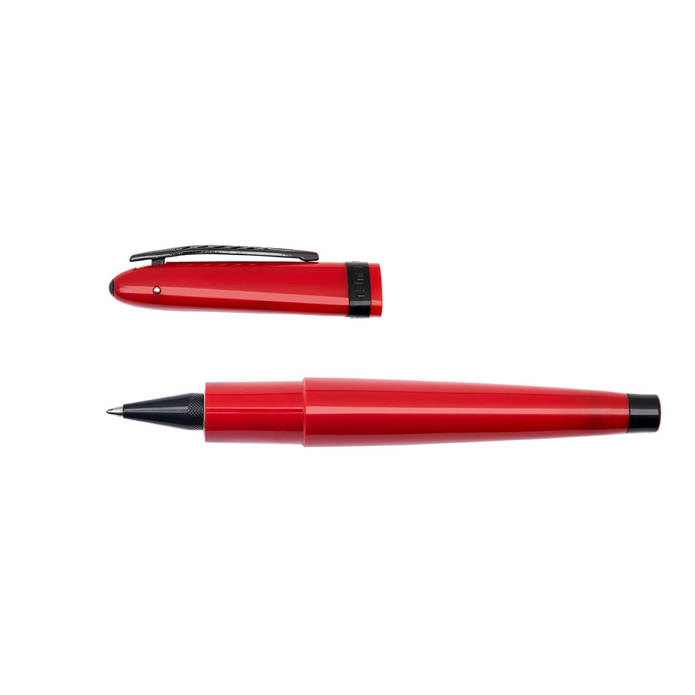 Pineider Modern Times Italy Racing Red RT Rollerball