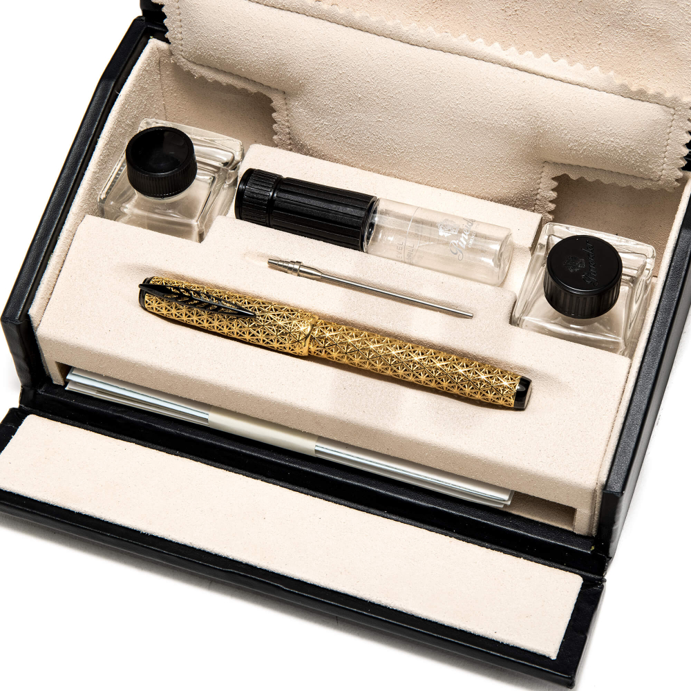 Pineider Psycho GT Fountain pen