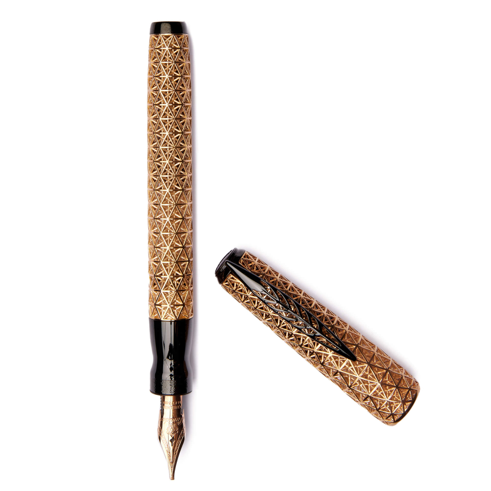 Pineider Psycho GT Fountain pen