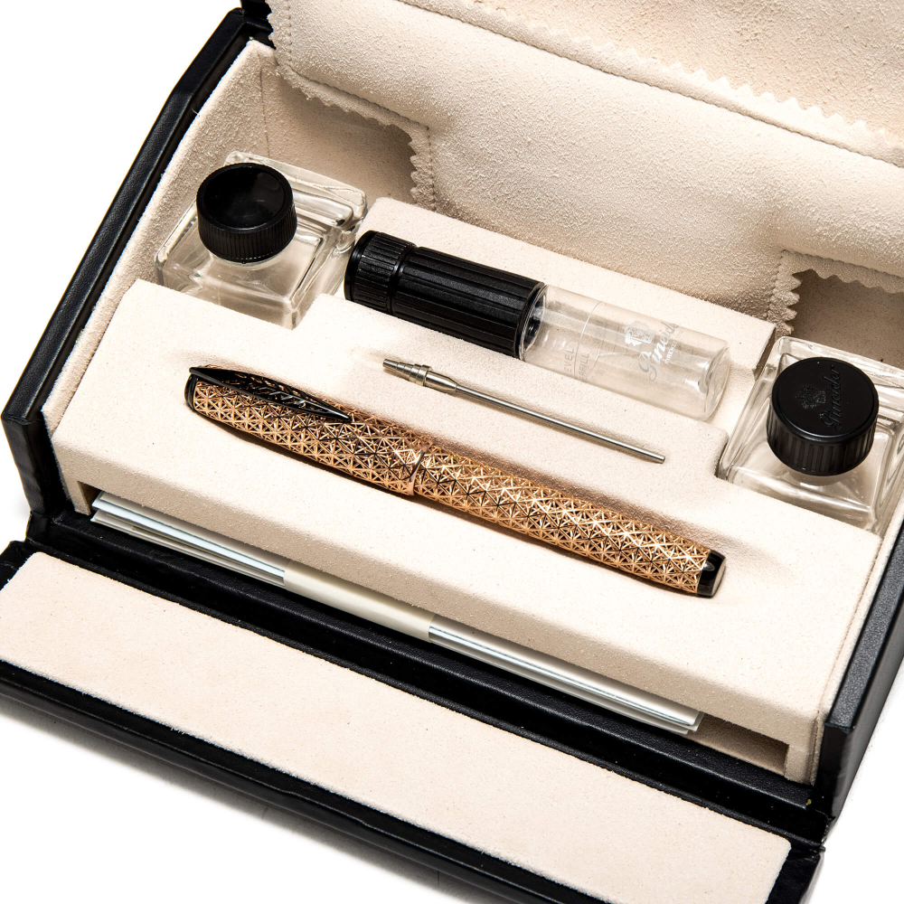 Pineider Psycho RGT Fountain pen