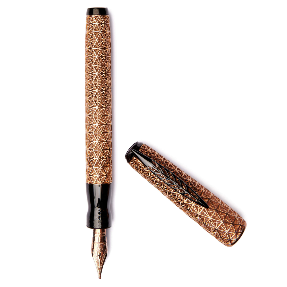 Pineider Psycho RGT Fountain pen